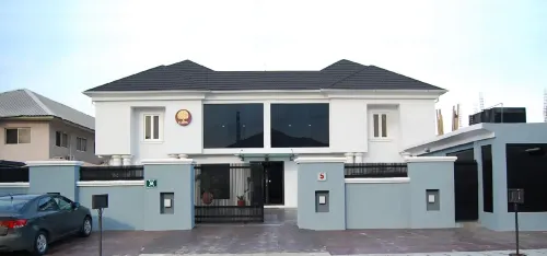 The Montrose Hotel Lekki