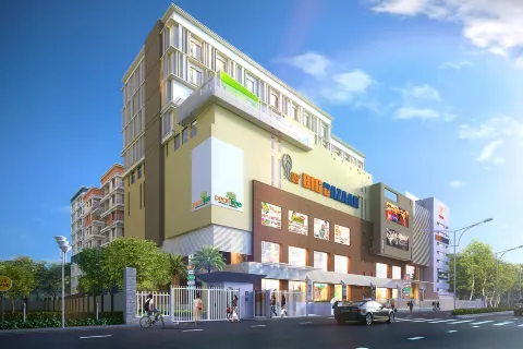 펄트리 호텔 앤드 리조트