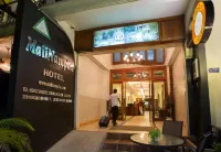 Mali Namphu Hotel - Quầy bar