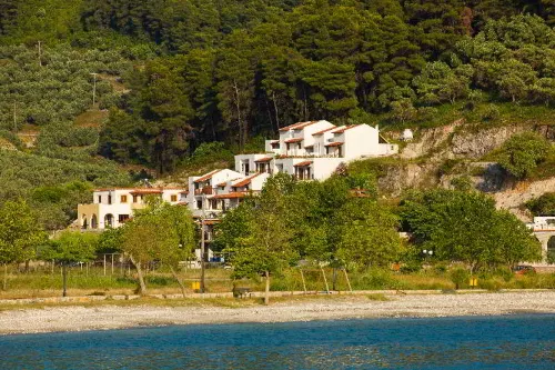 Hovolo Hotel Apartments - Kæledyr tilladt