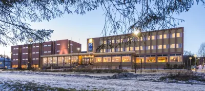 Thon Partner Hotel Sortland Hotels near Kollvika