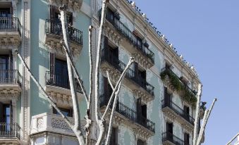 Hostal Central Barcelona