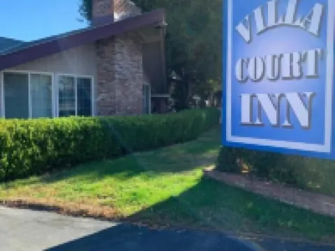 Villa Court Inn Oroville Hotels in Oroville