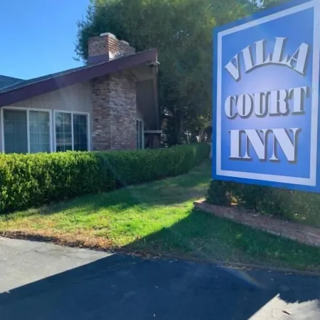 Villa Court Inn Oroville