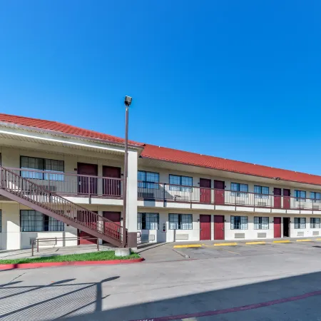 Red Roof Inn Dallas - Mesquite/ Fair Park NE