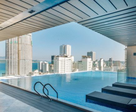 3. 르 모어 호텔..