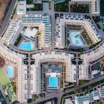 Aequora Lanzarote Suites Hotel Exterior