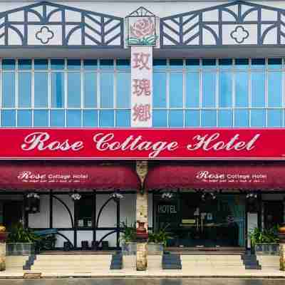 Rose Cottage Hotel Impian Senai Hotel Exterior