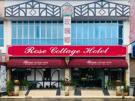 Rose Cottage Hotel Impian Senai