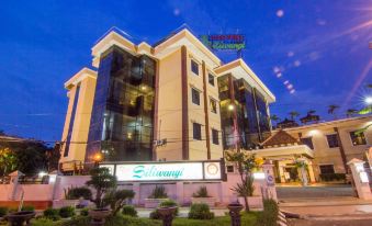 New Siliwangi Hotel and Restaurant