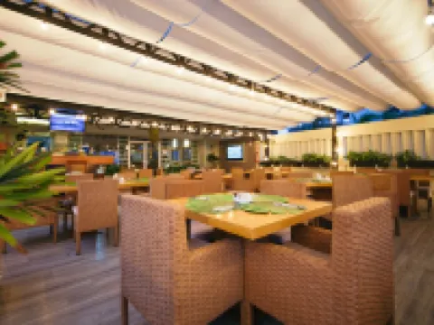 Hotel Balandra โรงแรมในมันตา