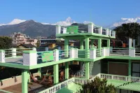 Kiwi Backpackers Hostel Pokhara