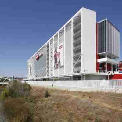 Sonesta Select San Jose Airport Hotel Exterior