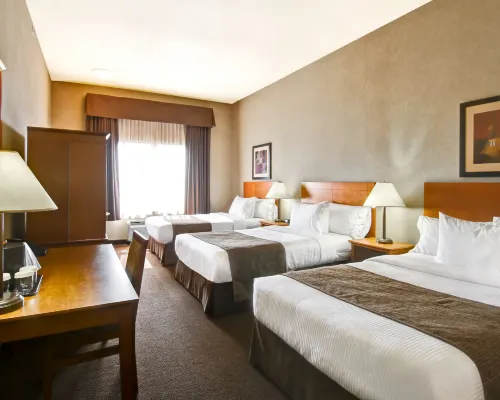 Canalta Brooks Hotels in Brooks