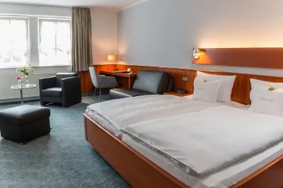 Historik Hotel Garni Christinenhof Các khách sạn ở Hameln