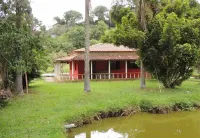 Pousada Gruta do Anjo Hotels in Socorro