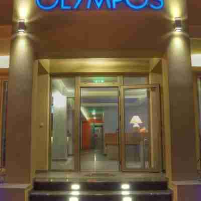 Hotel Olympos Hotel Exterior