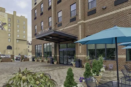Sleep Inn & Suites Downtown Inner Harbor