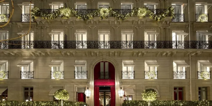 La Reserve Paris Hotel and Spa image 1