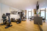 Kyma Suites Beach Hotel - Gym