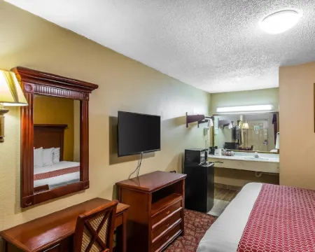 Rodeway Inn Goodlettsville South グッドレッツヴィルのホテル