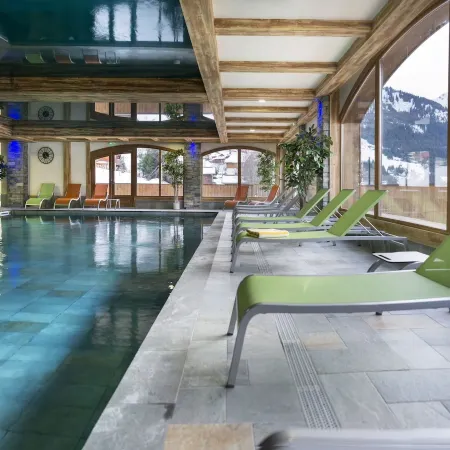 CGH Résidences & Spas les Chalets d'Angèle