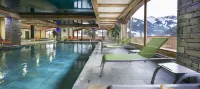 CGH Résidences & Spas les Chalets d'Angèle - Pools