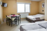 Hotel Restaurant de La Poste Mulhouse Ottmarsheim Hotels in Bantzenheim