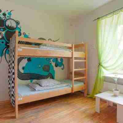 Pogo Hostel Rooms