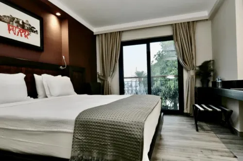 Resa Otel Hotels in Karginkuru Mahallesi