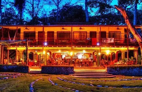 鬣蜥度假村海灘度假村