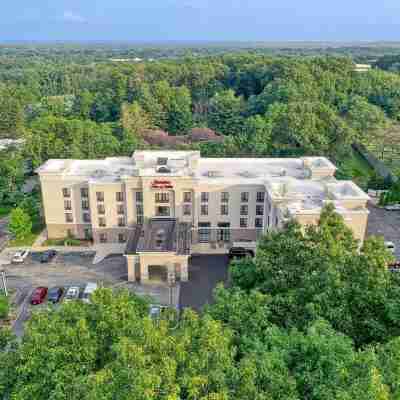 Hampton Inn & Suites Parsippany/North Hotel Exterior