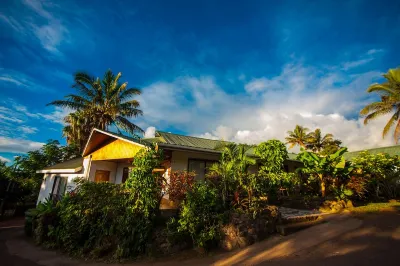 Easter Island Ecolodge Hotele w: Hanga Roa