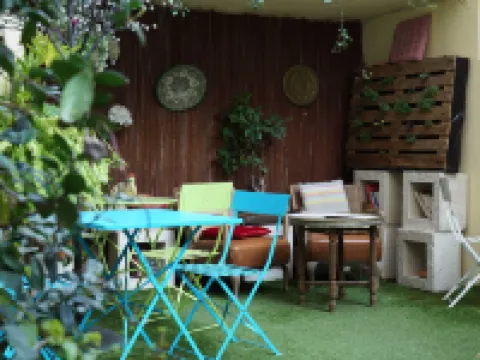 โรงแรมเด ดาม โรงแรมในนีซ