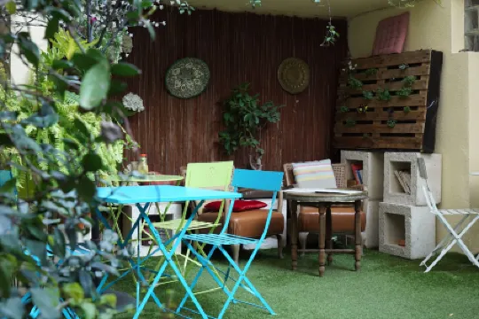 ホテル デ ダメ