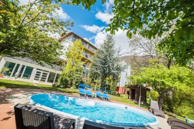 Parkhotel Zur Linde Hotel a Maso Corto
