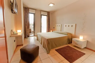 Agorà Hotel Hoteles en San Marzano Oliveto