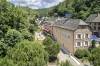 Logis Hôtel Restaurant les 2 Rives - A75, en Bordure de rivière Hotels in Marvejols