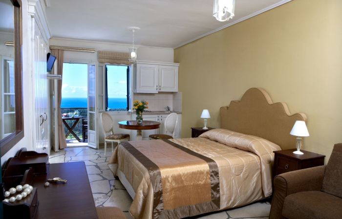 Dafnoudi Hotel Apartments