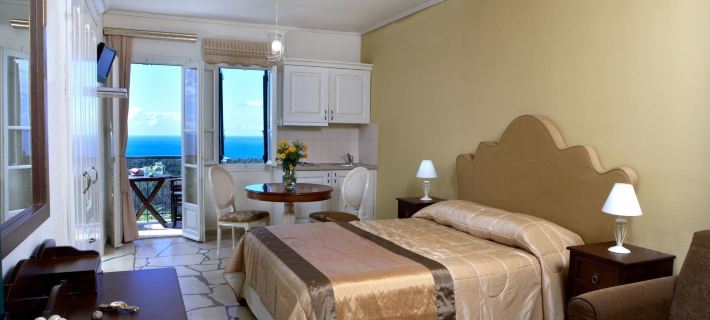 Dafnoudi Hotel Apartments Các khách sạn ở Kefallinia