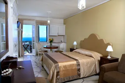 Dafnoudi Hotel Apartments Hotels near Dafnoudi Beach
