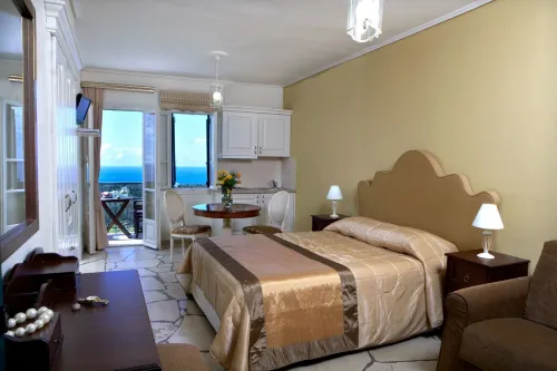Dafnoudi Hotel Apartments Hotels in Erisos