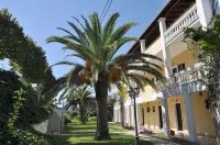Tzilios Studios Hotels in Acharávi