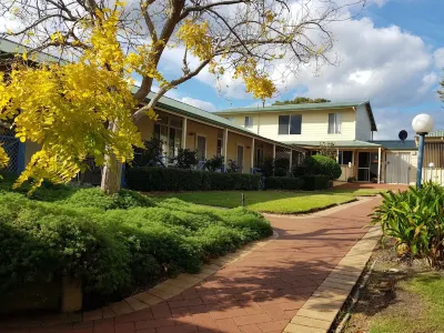 Park Avenue Holiday Units Middleton Beach otelleri