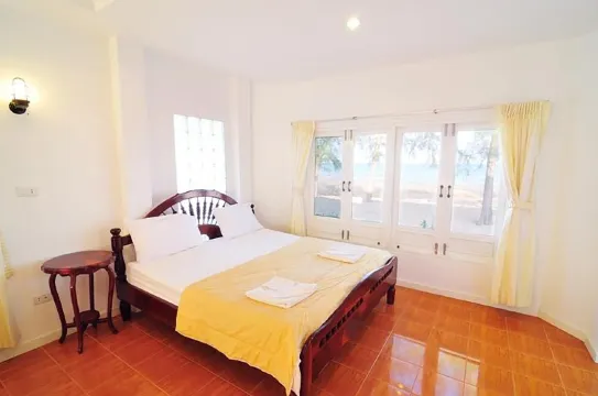 ห้องเตียงเดี่ยว