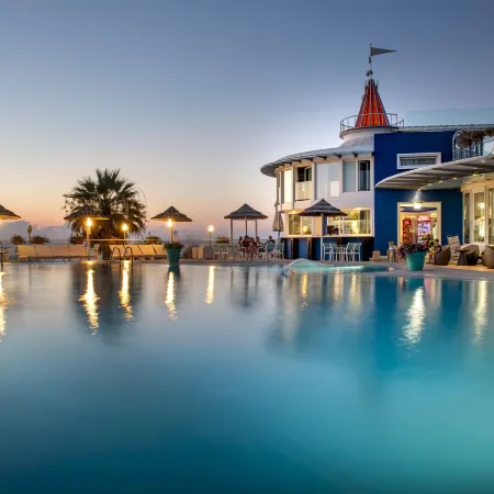 Hotel Villaggio Stromboli