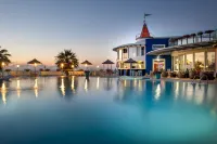 Hotel Villaggio Stromboli - Uima-altaat