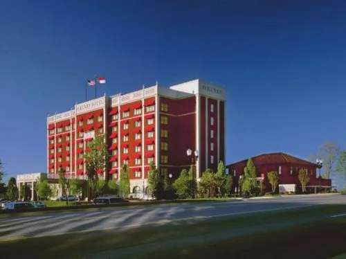O.Henry Hotel Hotels in Greensboro