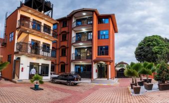 2 Bedrooms Apartment in Blue Pearl - Kampala