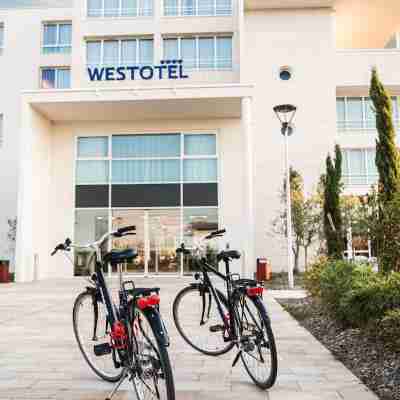 Westotel Tours Val de Loire Hotel Exterior